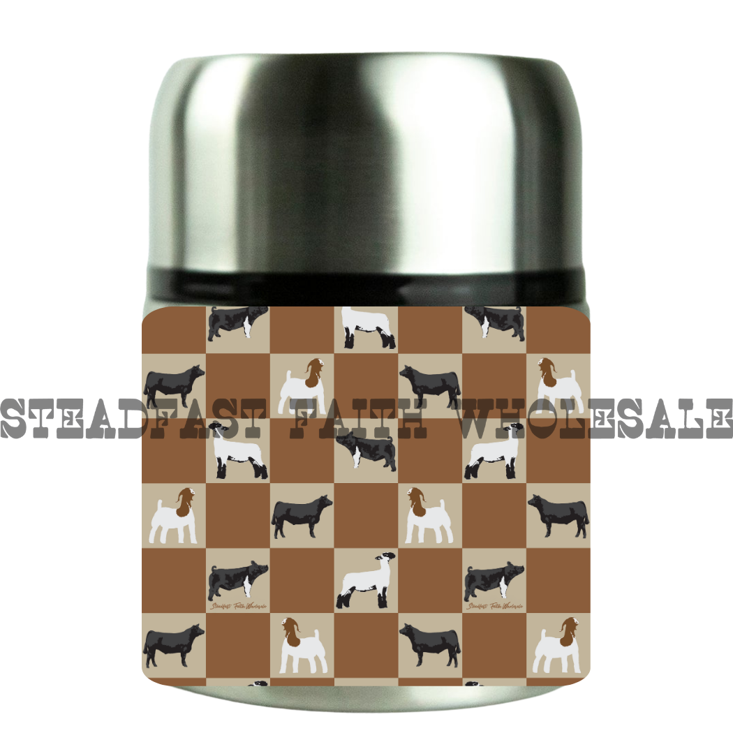 Stainless Steel Food Container