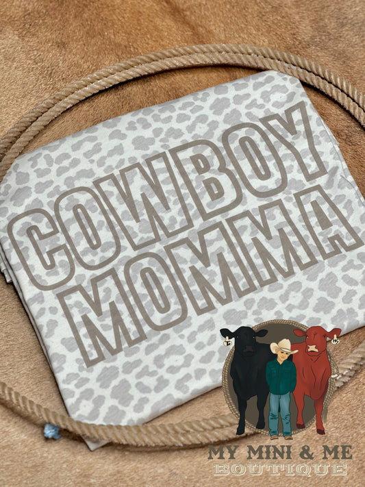Cowboy Momma