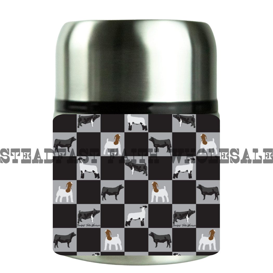 Stainless Steel Food Container