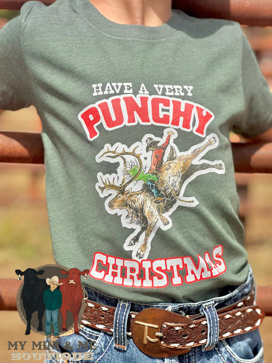 Have A Very Punchy Christmas