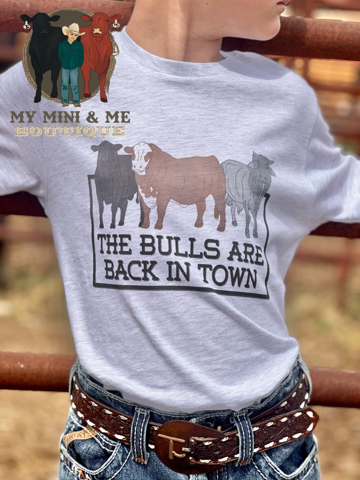 Bulls Are Back In Town