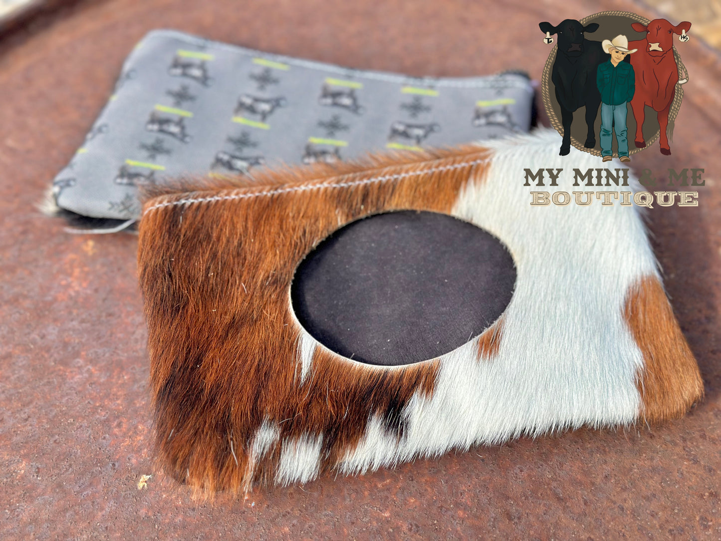 Cowhide & Leather Wipe Covers