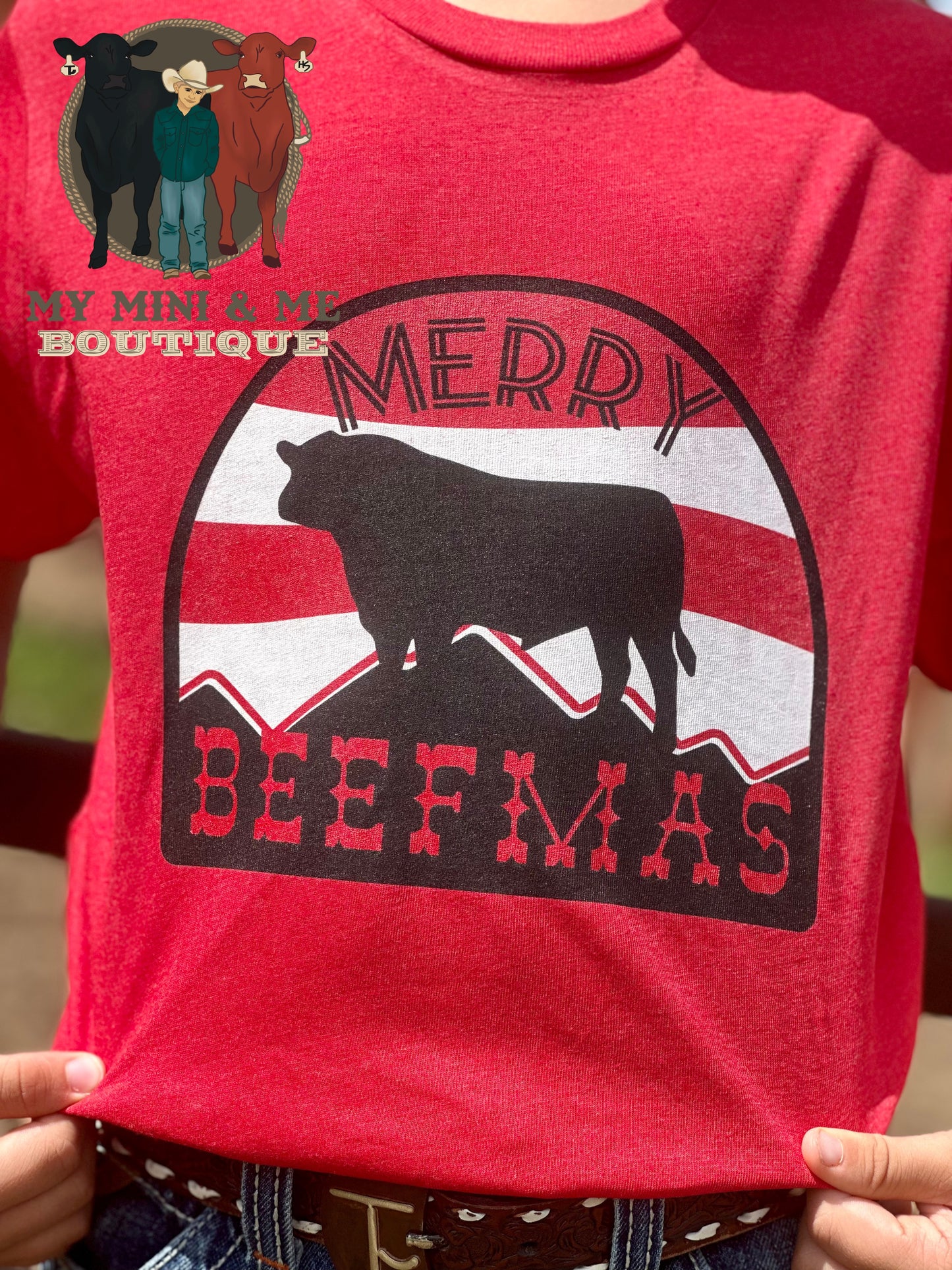Merry Beefmas