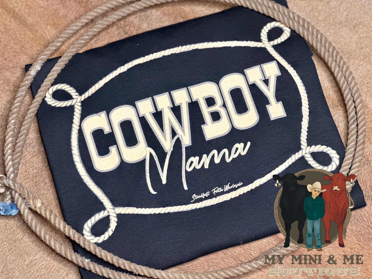 Cowboy Mama