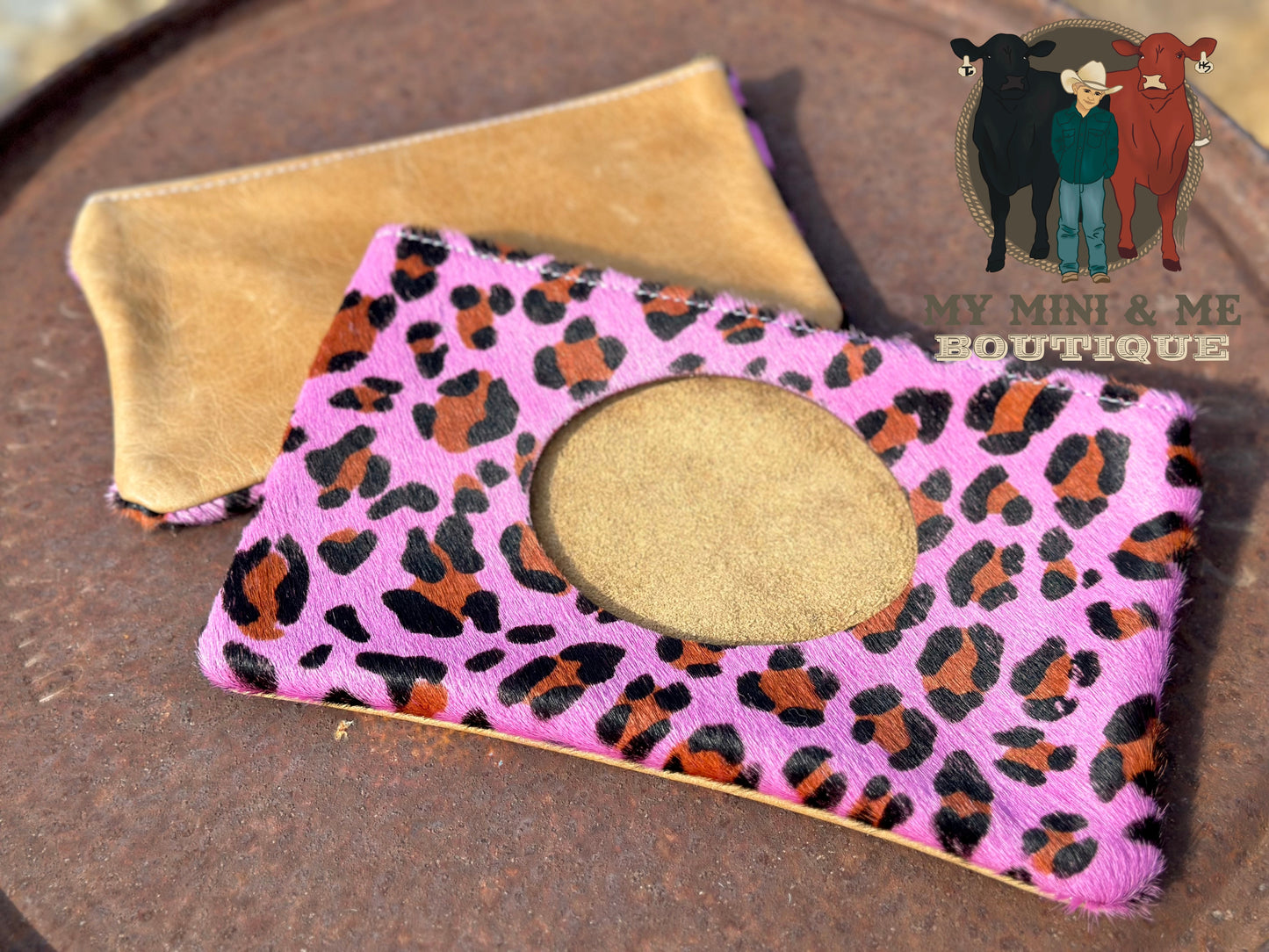 Cowhide & Leather Wipe Covers