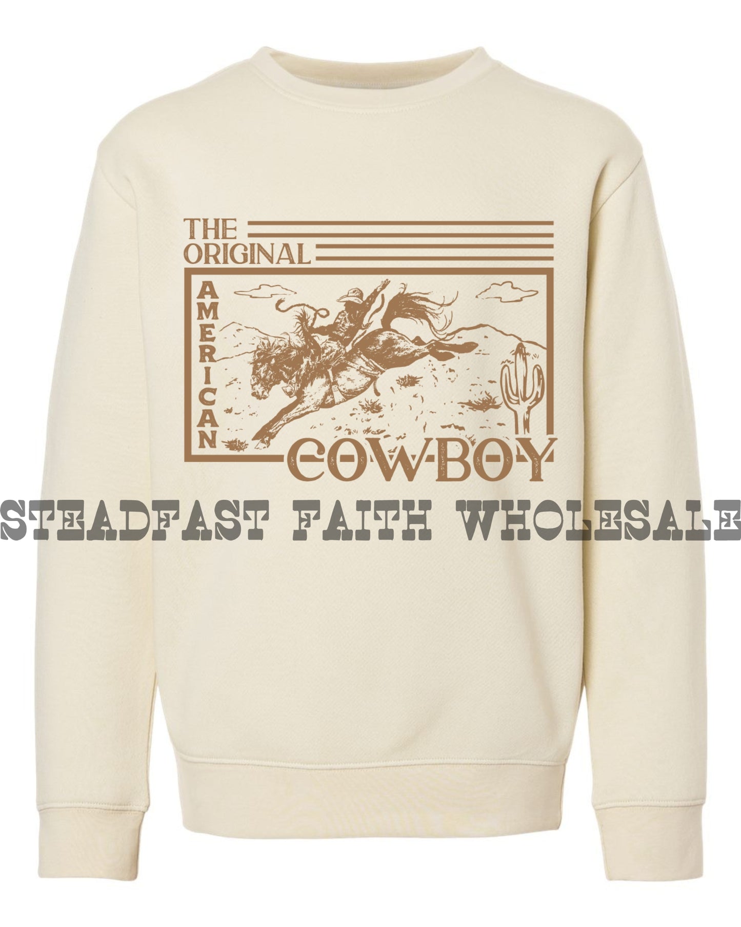 The Original American Cowboy
