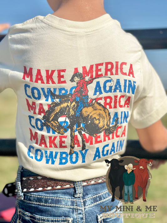 Make America Cowboy Again