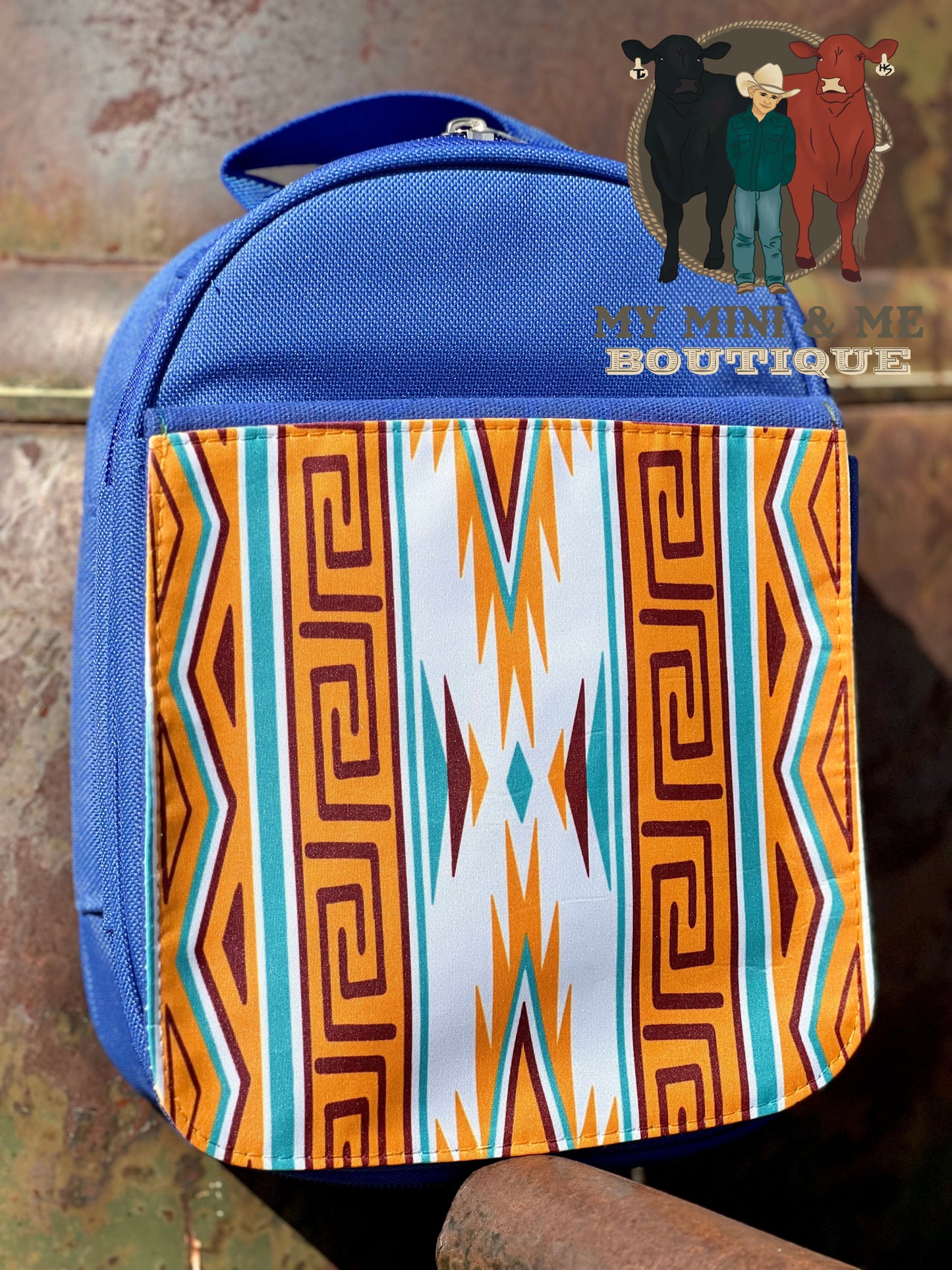 Punchy Kid Lunch Boxes