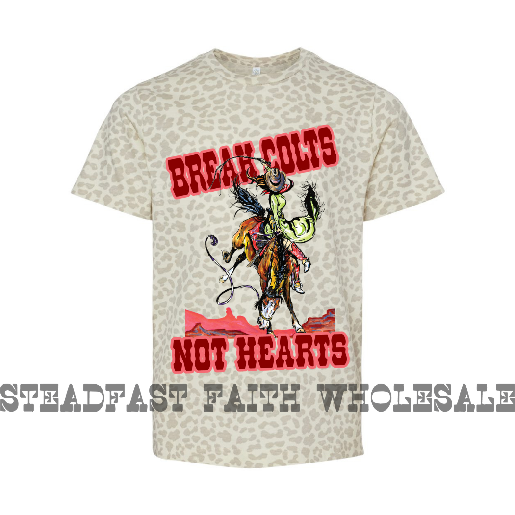Break Colts Not Hearts
