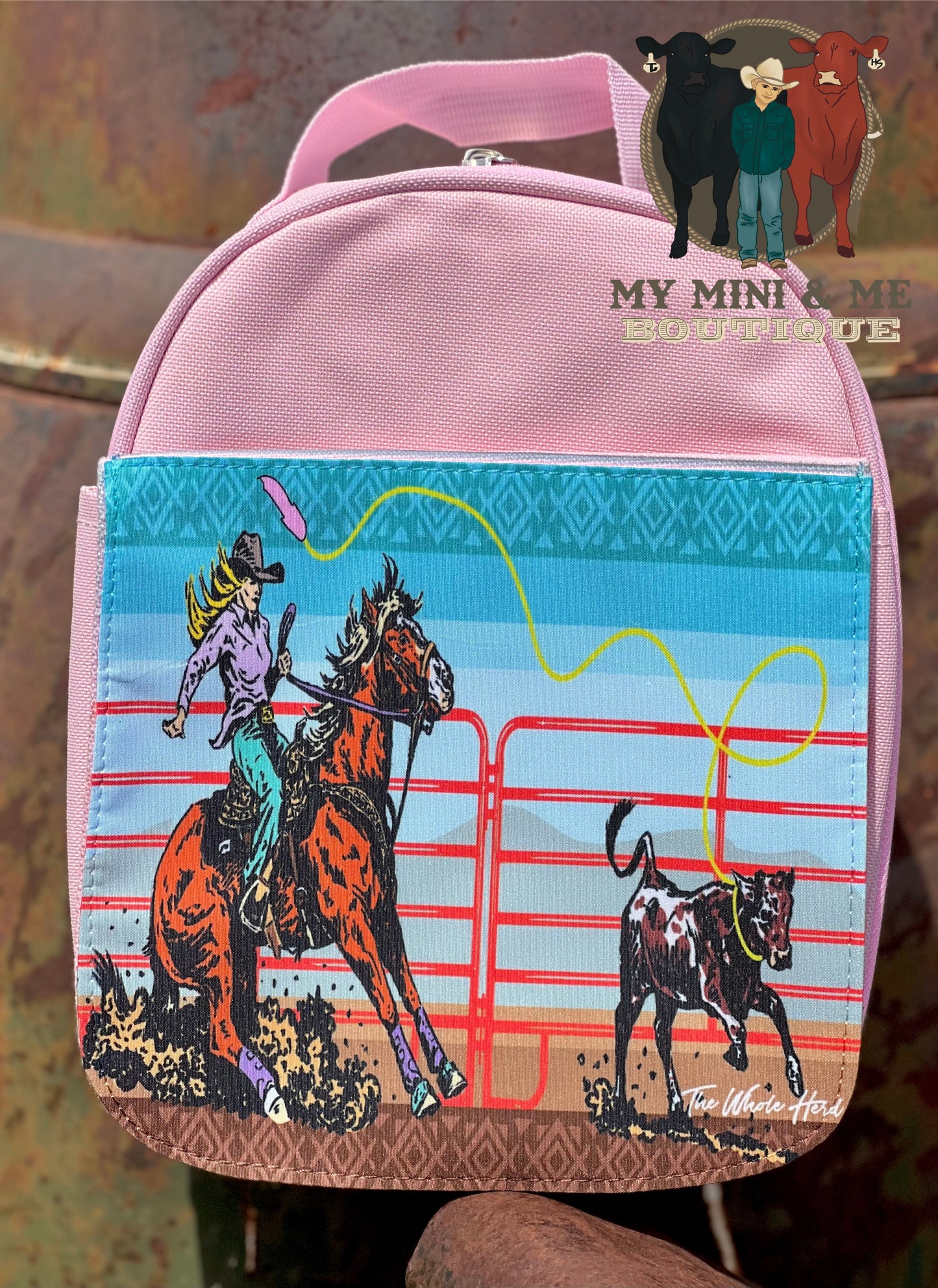 Punchy Kid Lunch Boxes