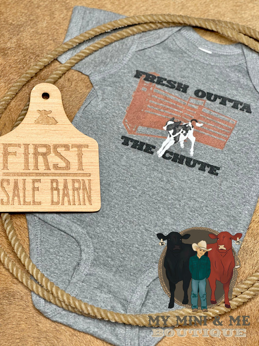 Fresh Outta The Chute