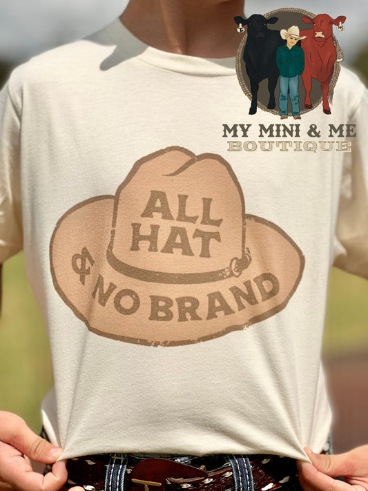 All Hat & No Brand