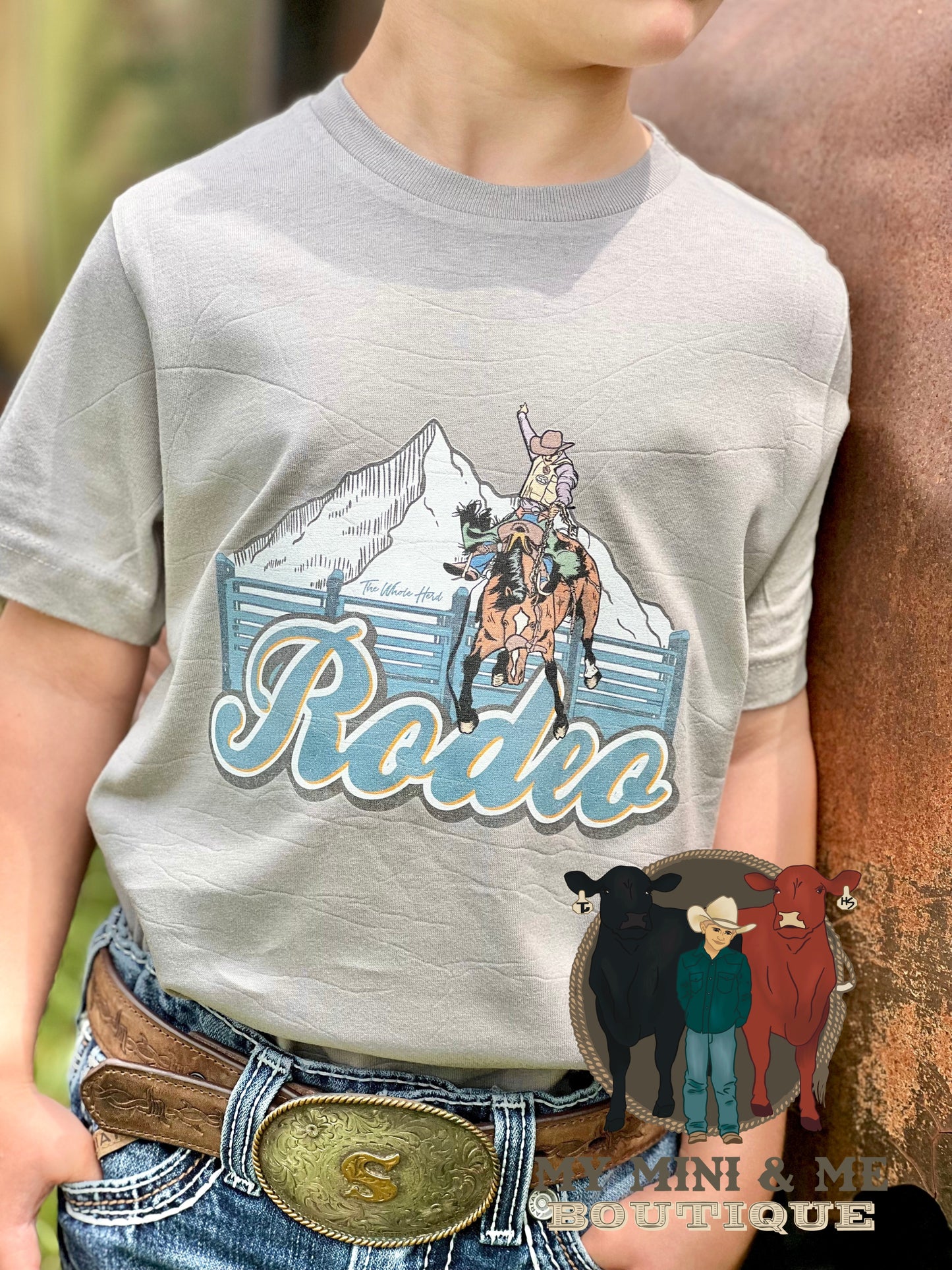Rocky Mountain Bucker