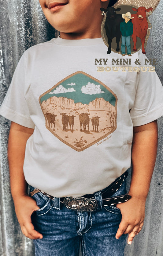 Desert Cows