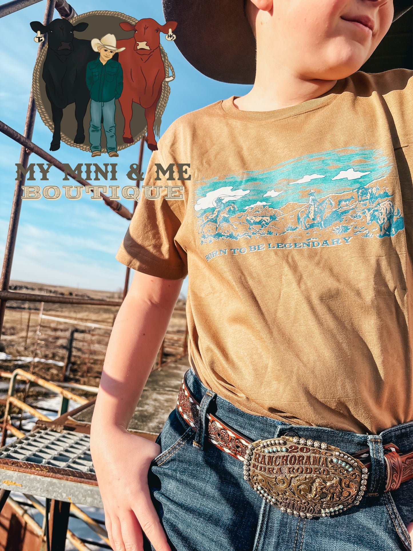 Born To Be Legendary