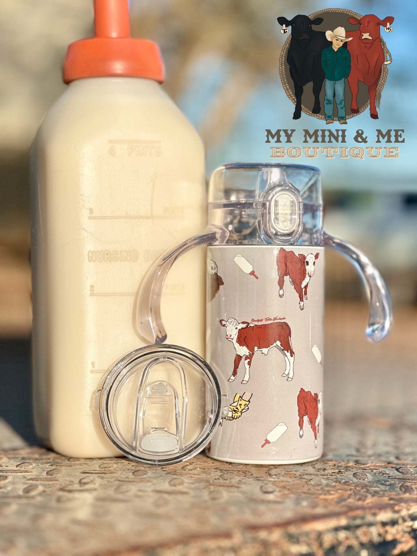 Sippy Tumblers