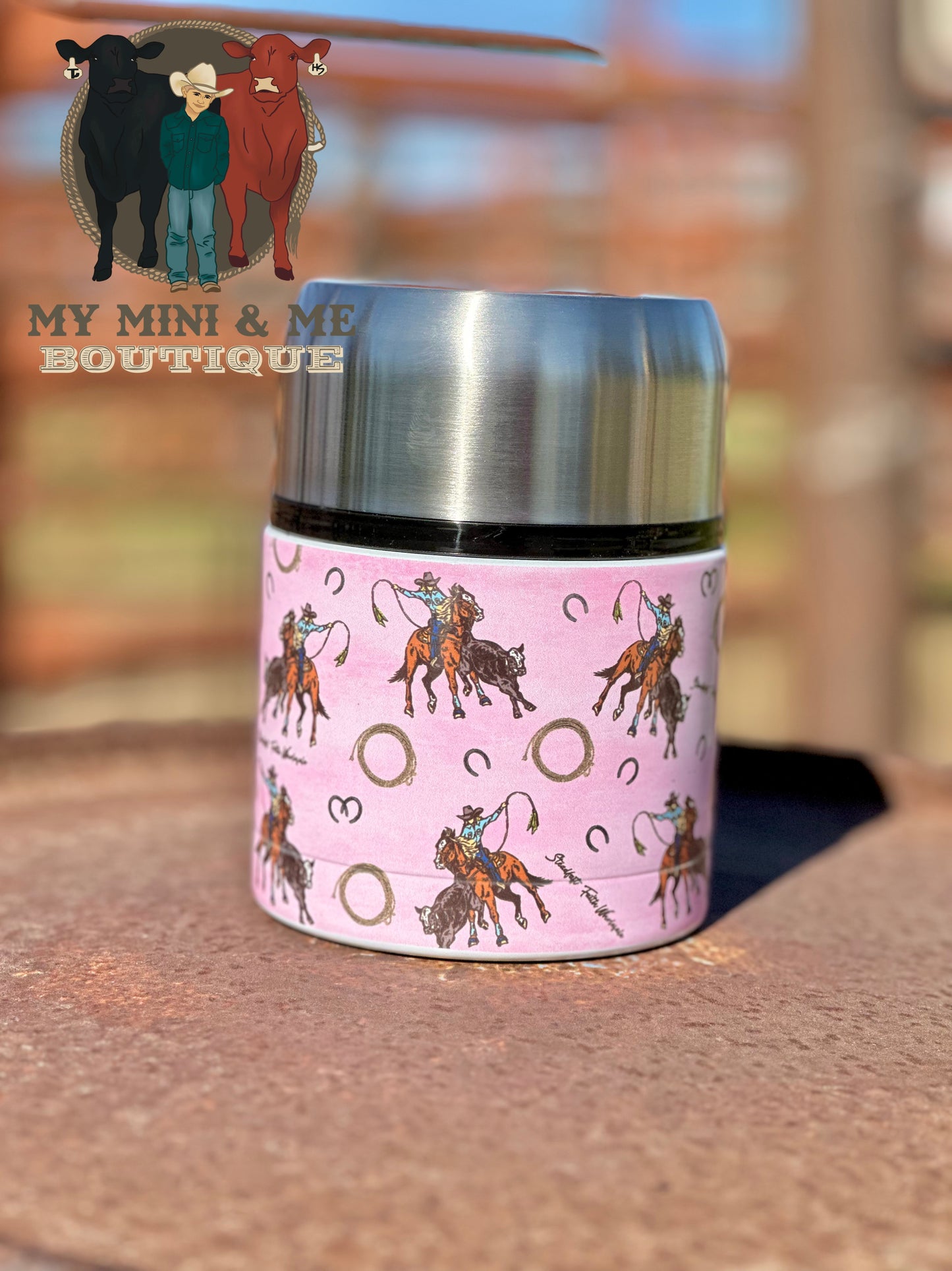 Stainless Steel Food Container