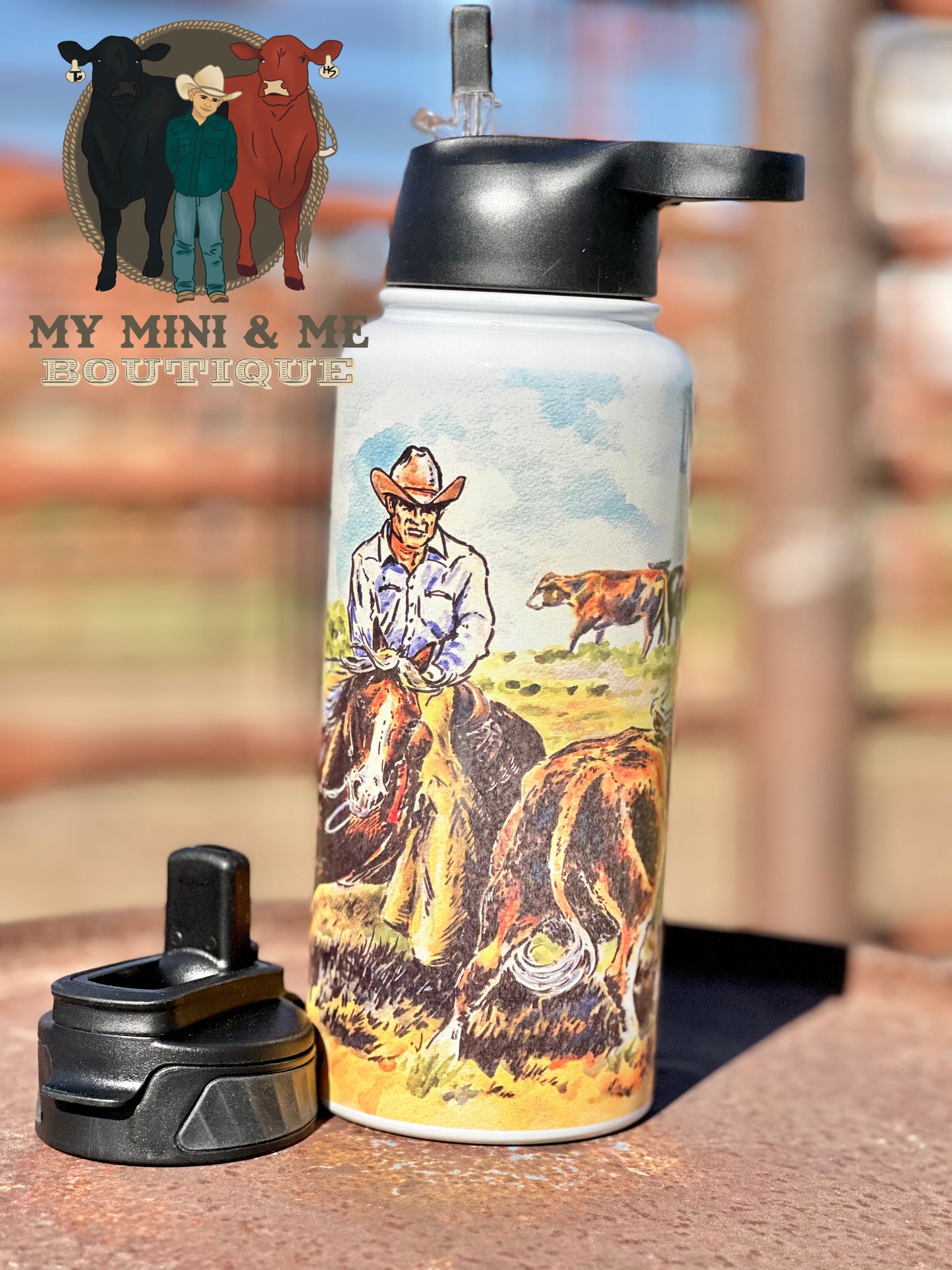 Hydro Handle Tumblers