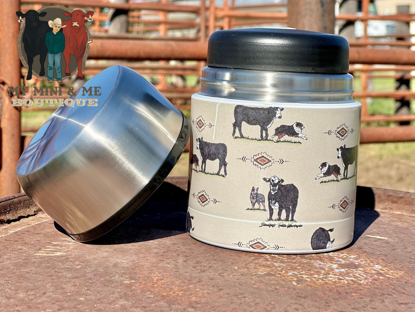 Stainless Steel Food Container