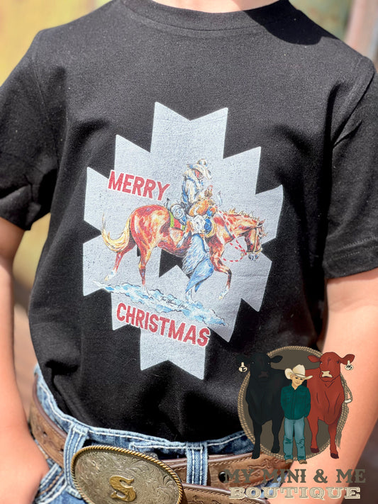 Merry Christmas From The Ranch