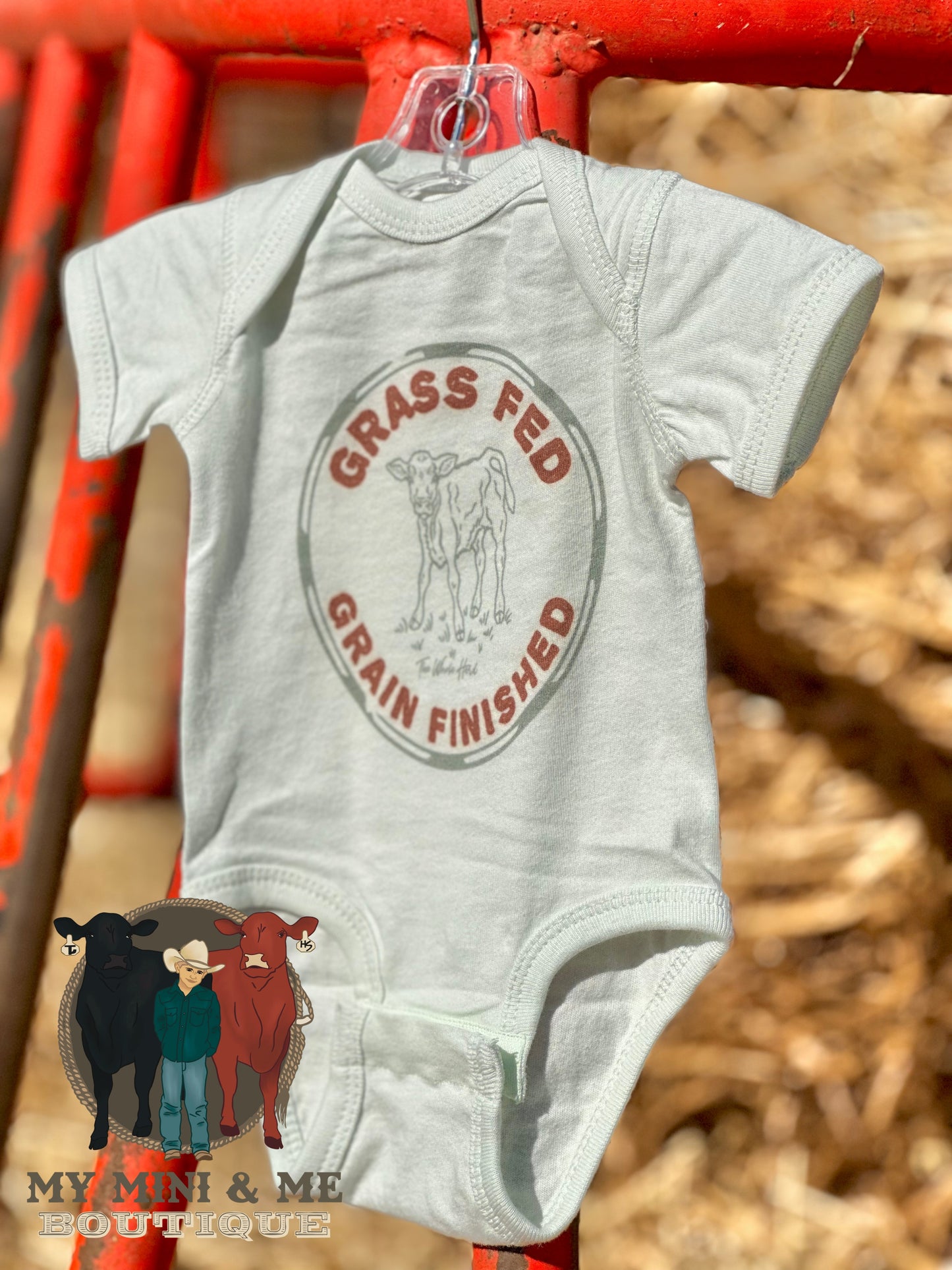 Grass Fed Grain Finished