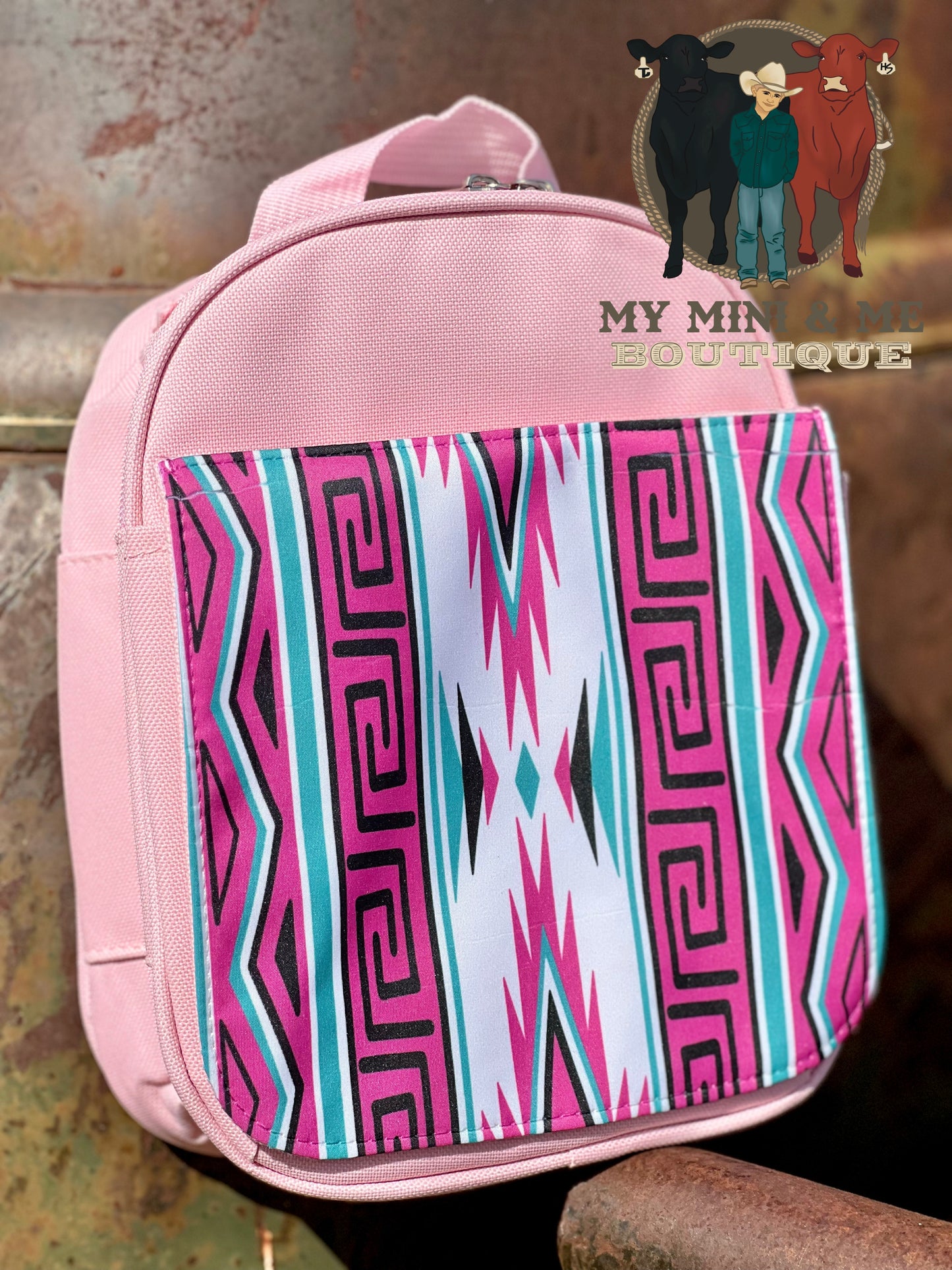 Punchy Kid Lunch Boxes
