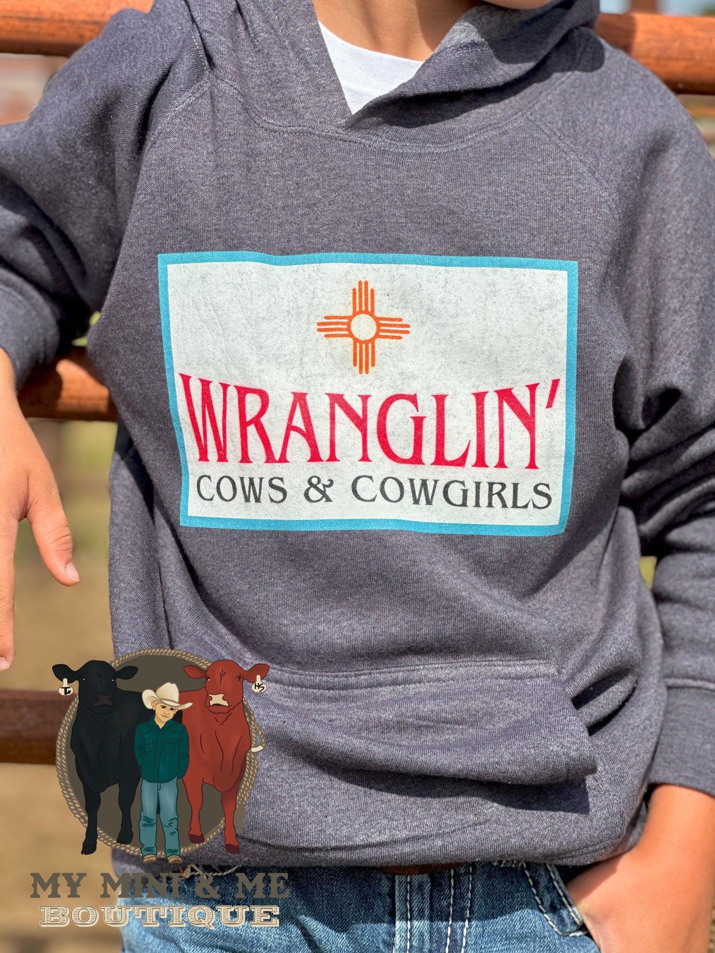 Wranglin Cows & Cowgirls