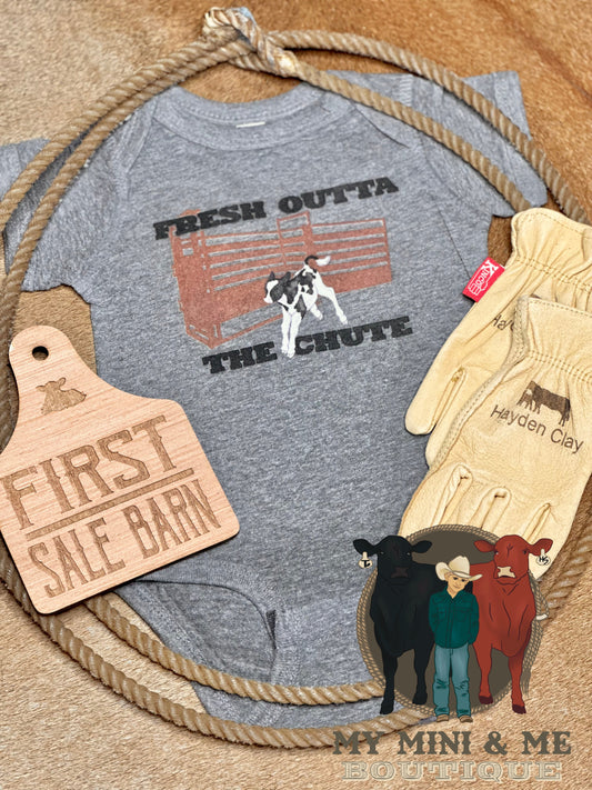Fresh Outta The Chute