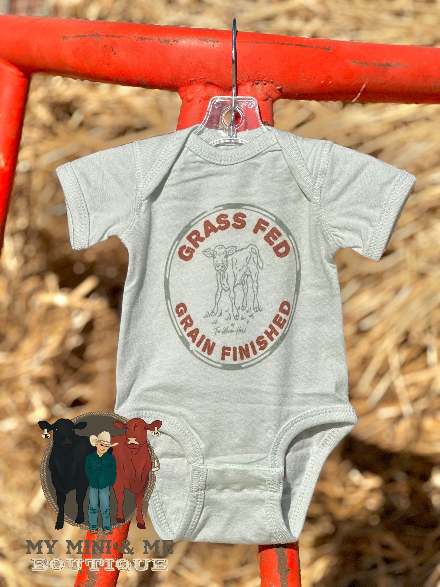 Grass Fed Grain Finished