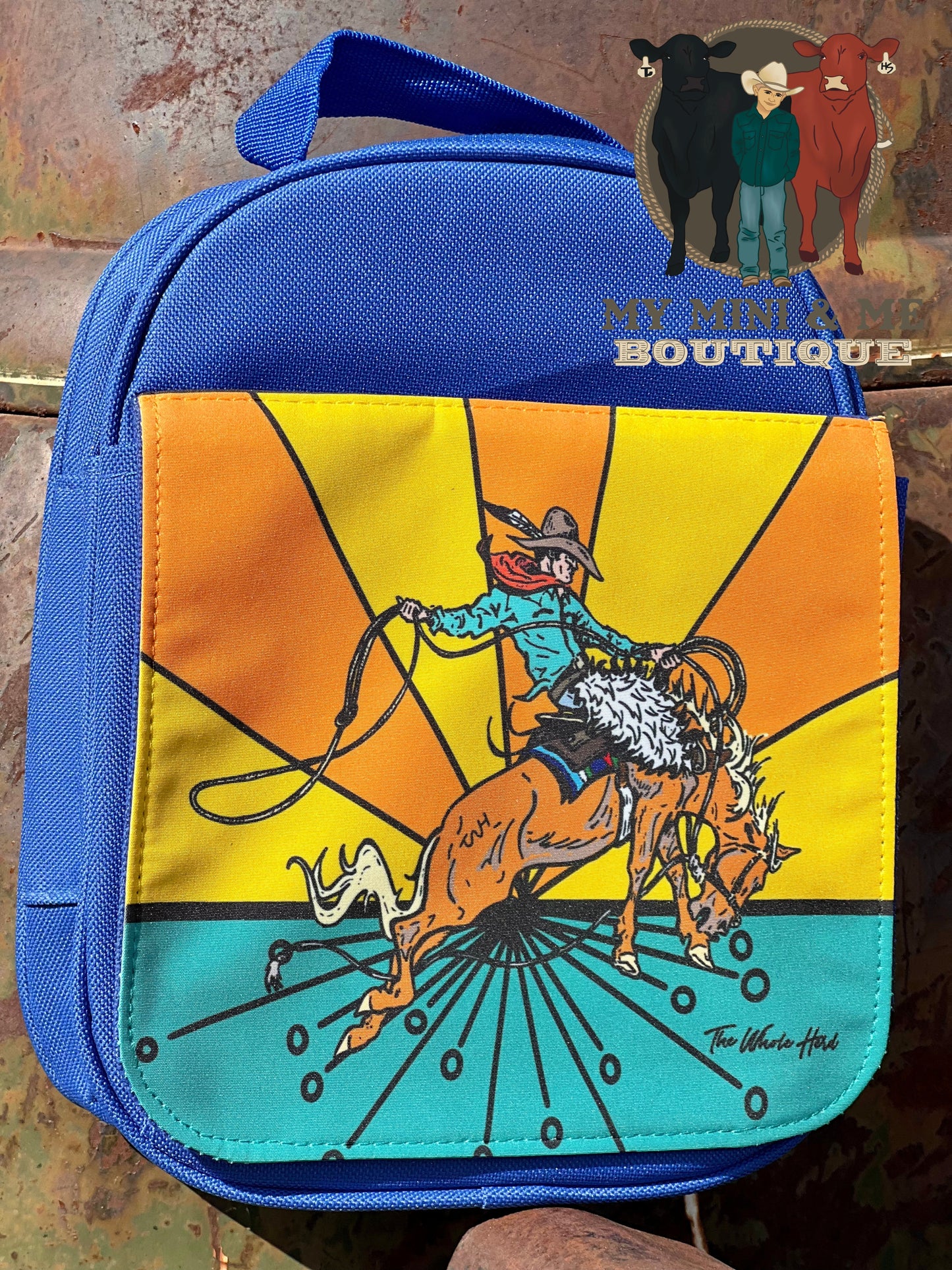 Punchy Kid Lunch Boxes