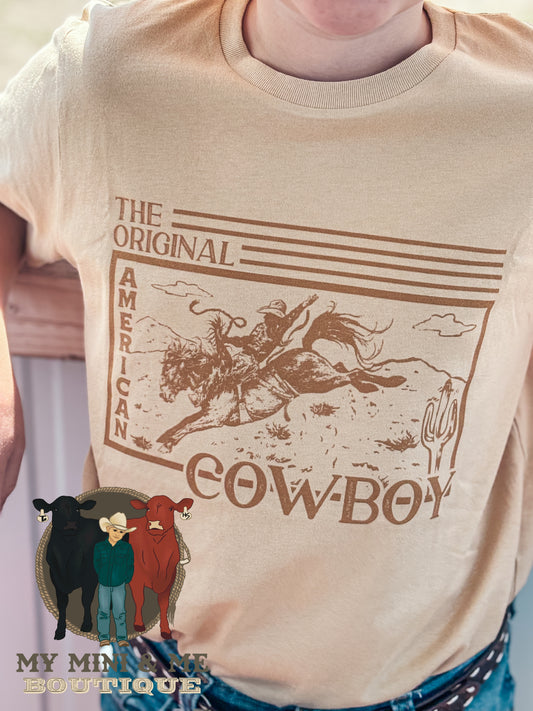 The Original American Cowboy