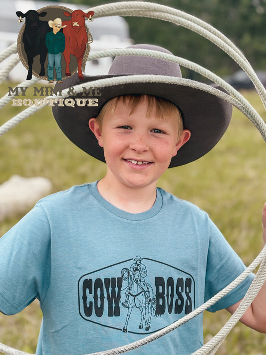 Cow Boss
