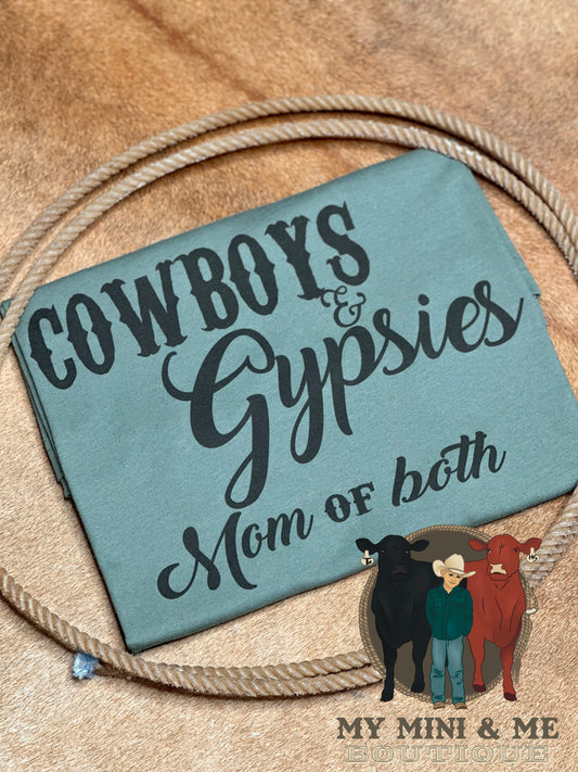Cowboys & Gypsies