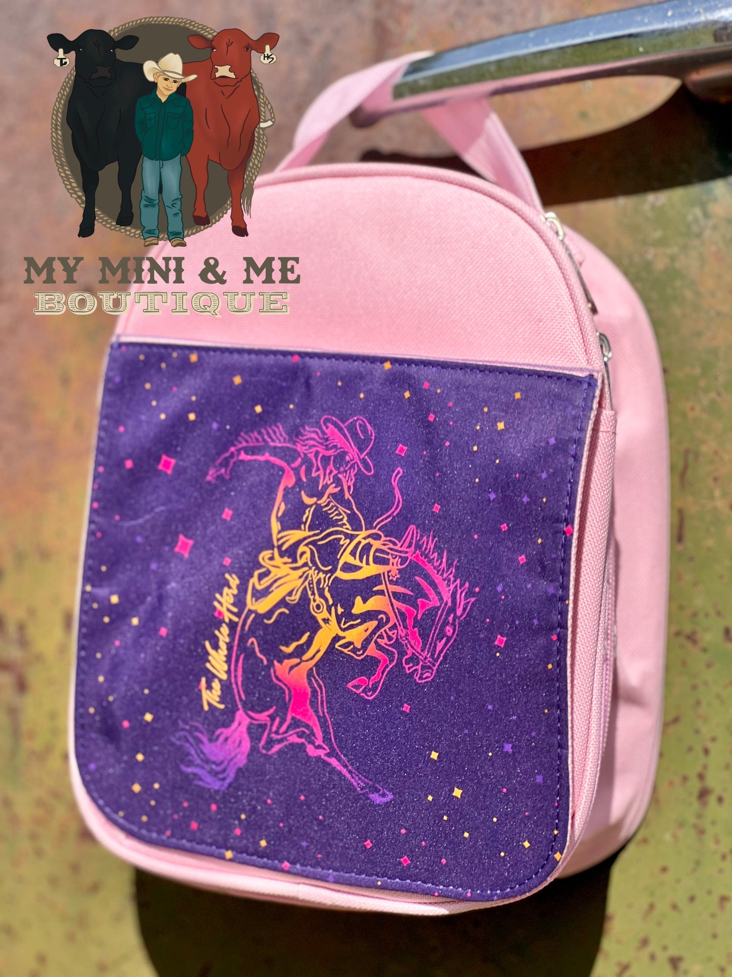 Punchy Kid Lunch Boxes