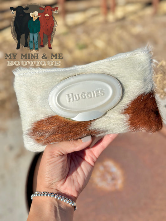 Cowhide & Leather Wipe Covers