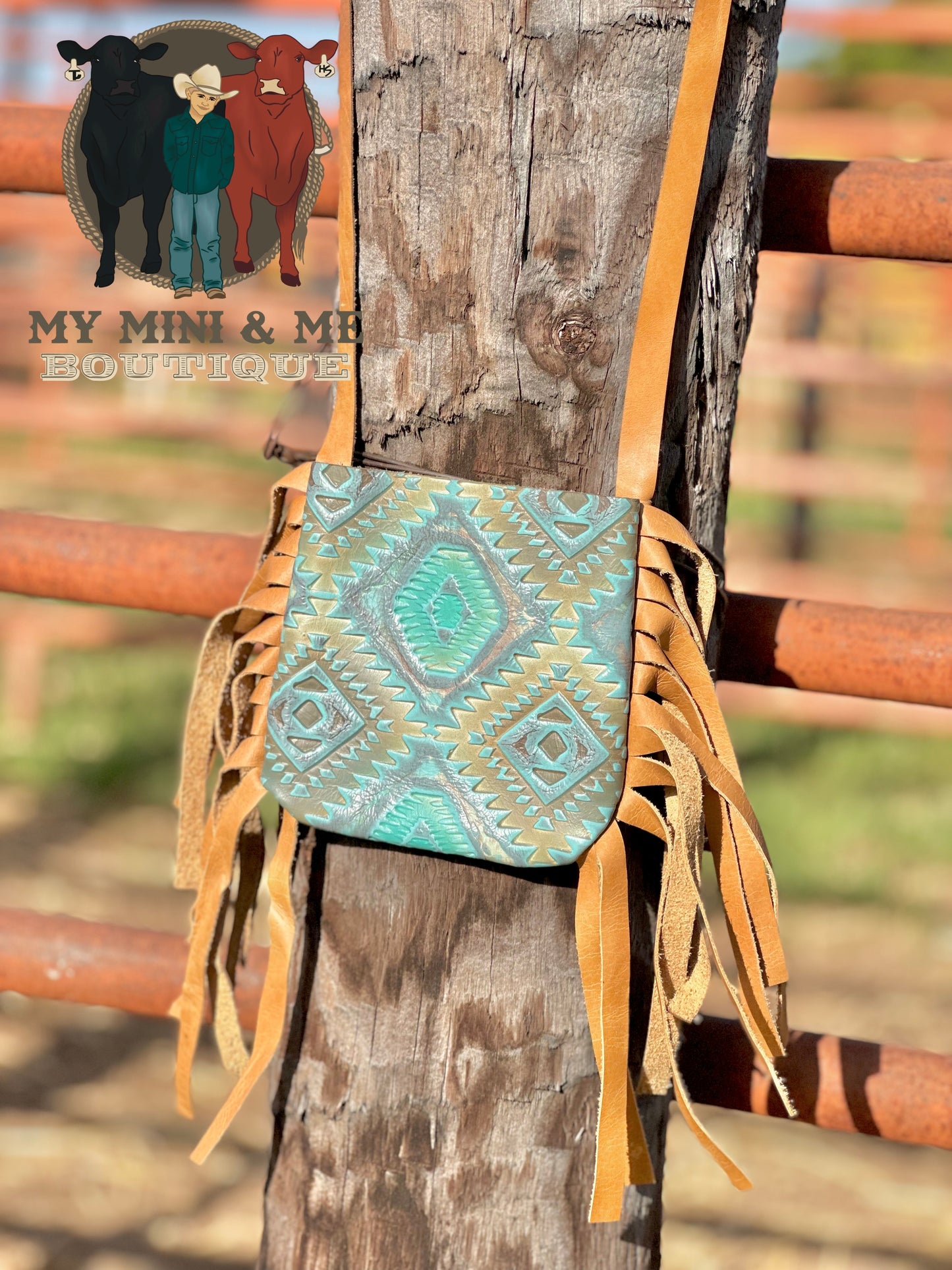 Mini Crossbody Purse