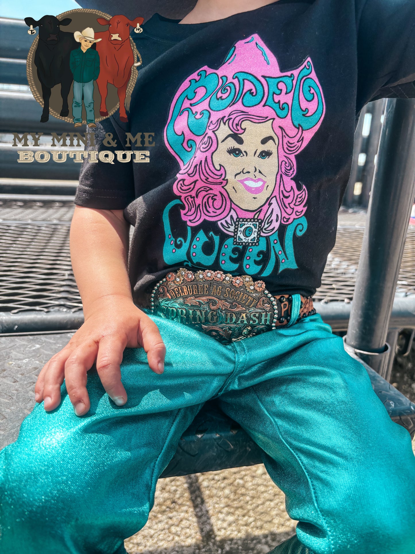 Rodeo Queen