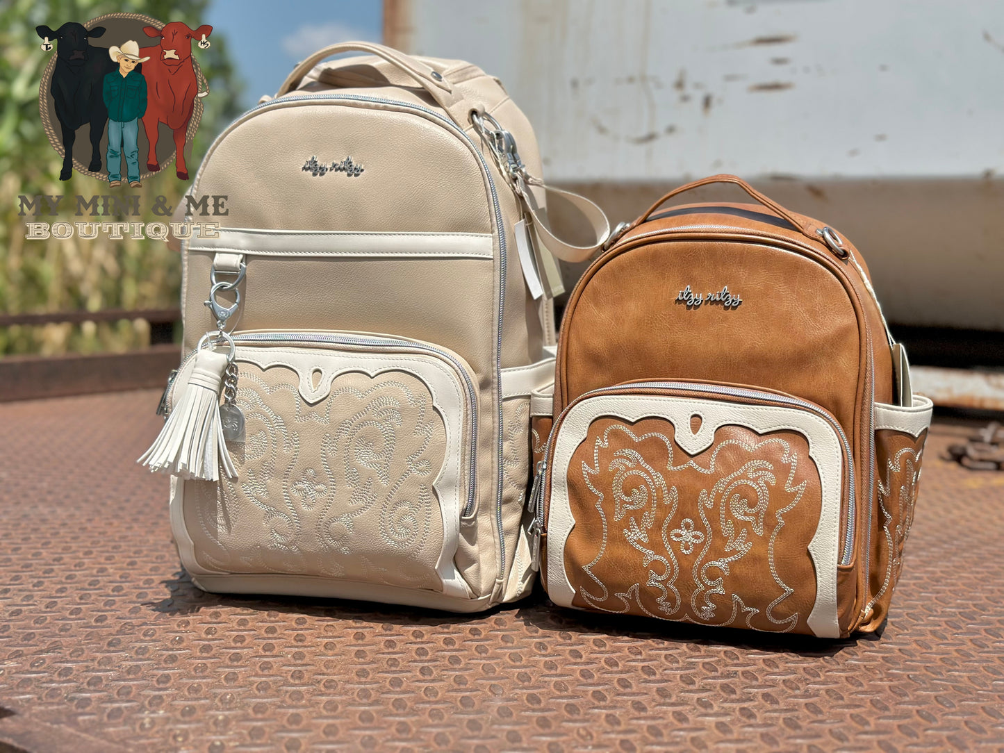 Nash Boss Plus Backpack Diaper Bag