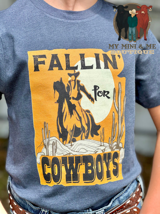 Fallin For Cowboys