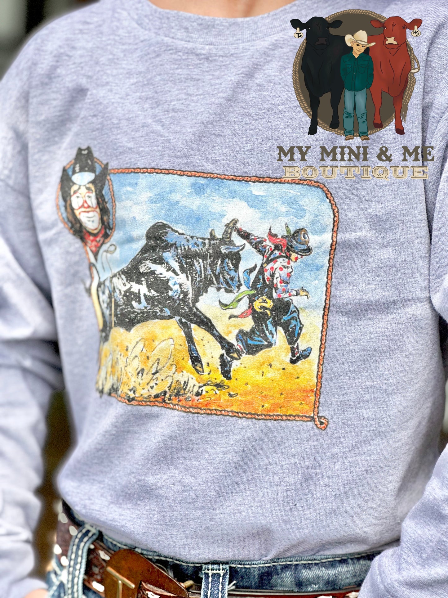 Rodeo Clown