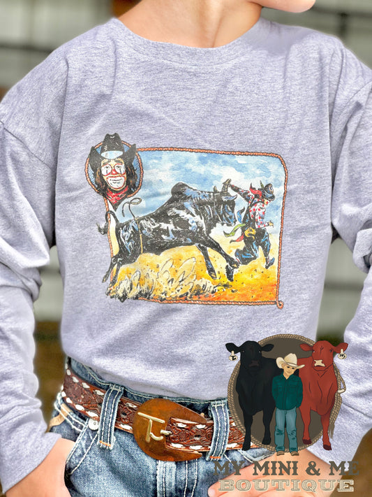 Rodeo Clown