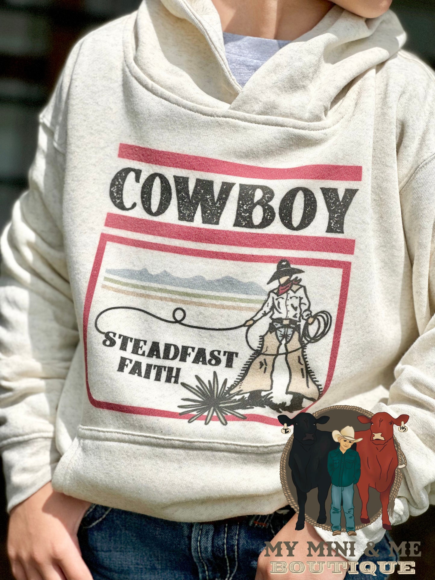 Retro Cowboy