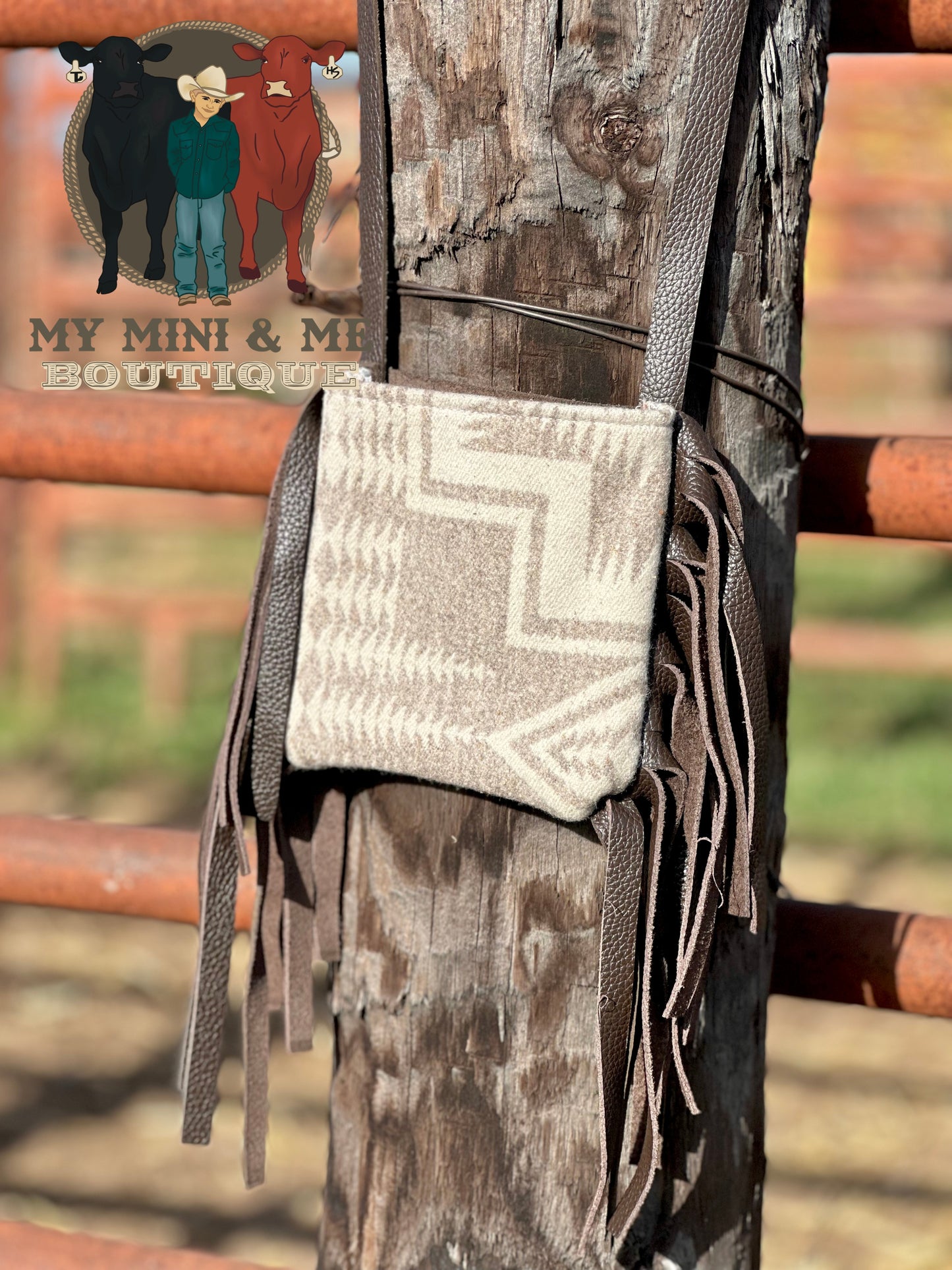 Mini Crossbody Purse