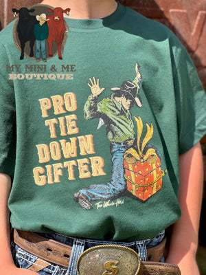 Pro Tie Down Gifter