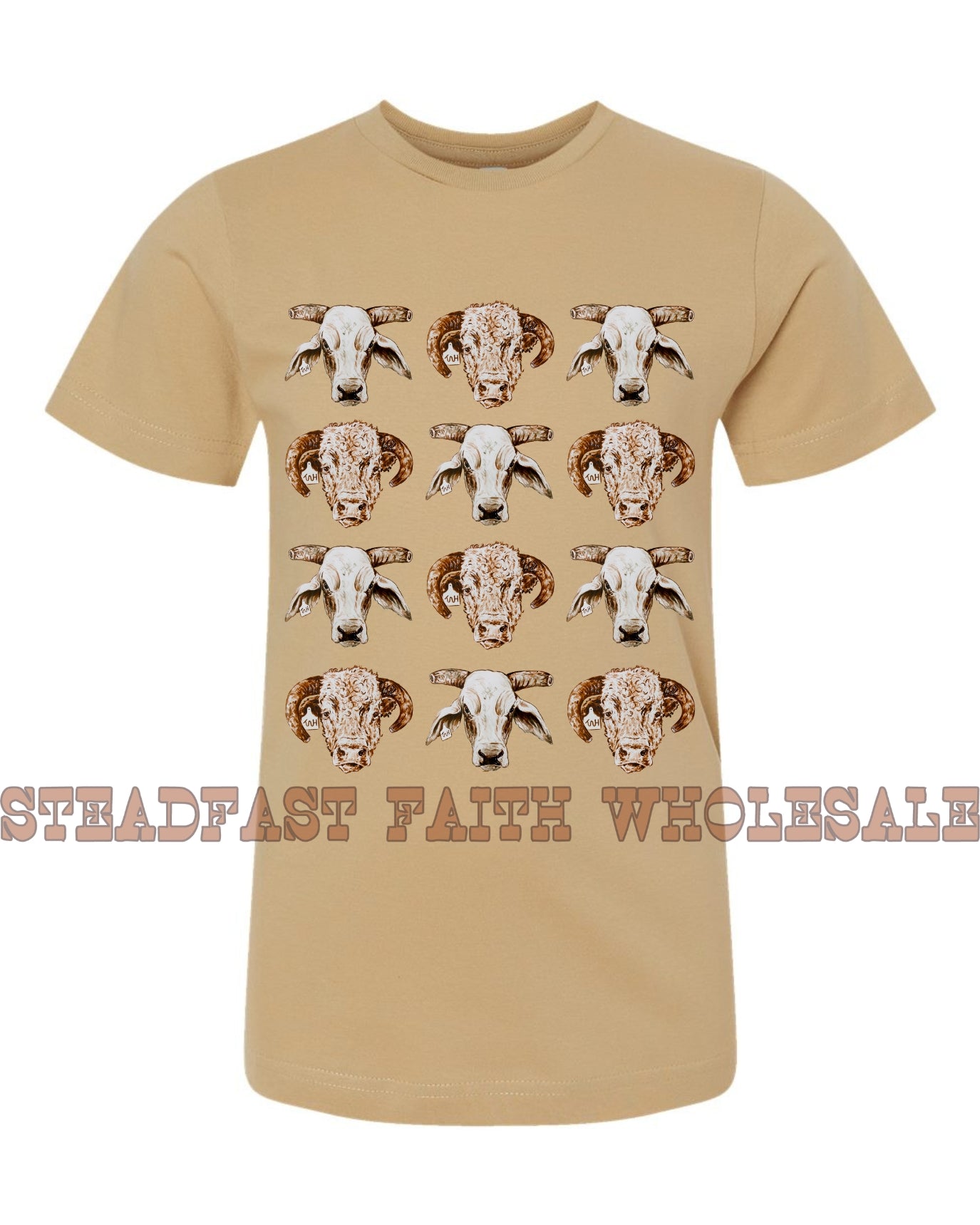 Bramer Hereford Pattern