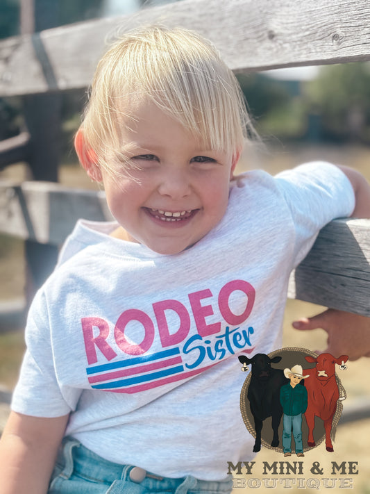 Rodeo Sister
