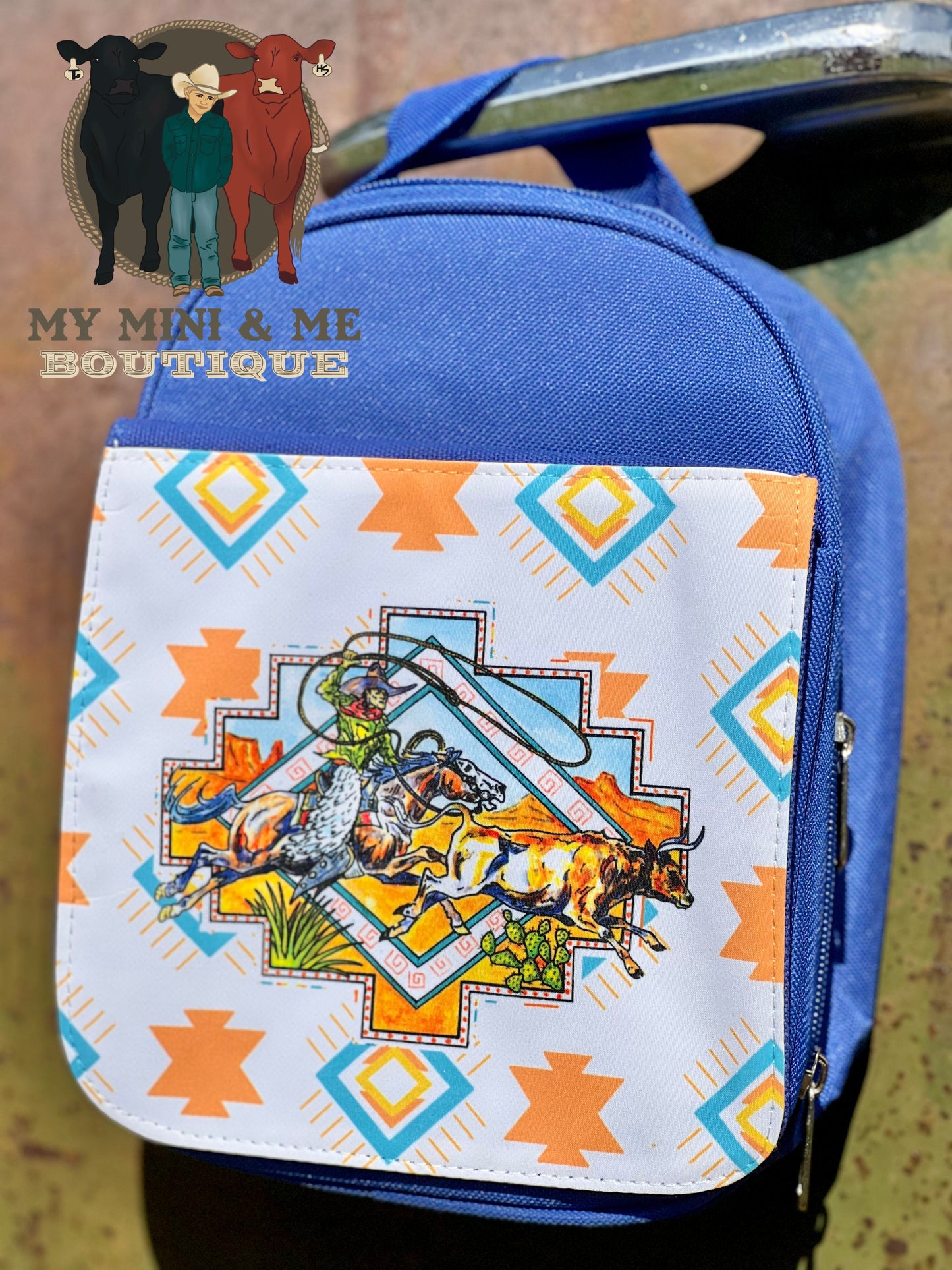 Punchy Kid Lunch Boxes