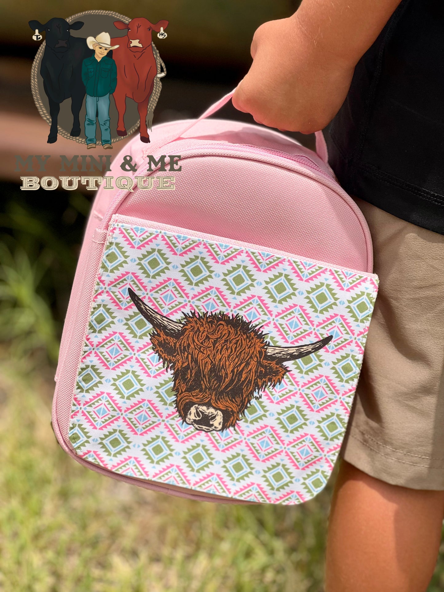 Punchy Kid Lunch Boxes