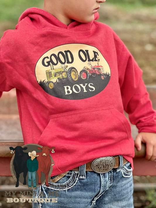 Good Ole Boys