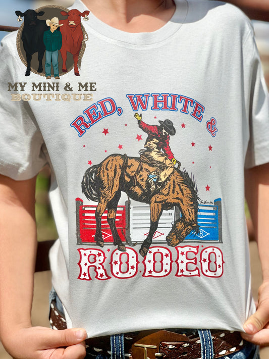 Red White Rodeo 2.0